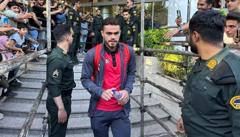 بازگشت ستاره پرسپولیس به لیست کارتال