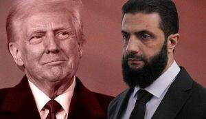 جولانی خواستار دیدار با دونالد ترامپ شد