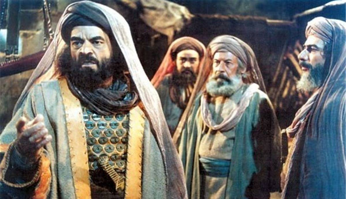تیتراژ ماندگار سریال «ولایت عشق» با صدای محمد اصفهانی