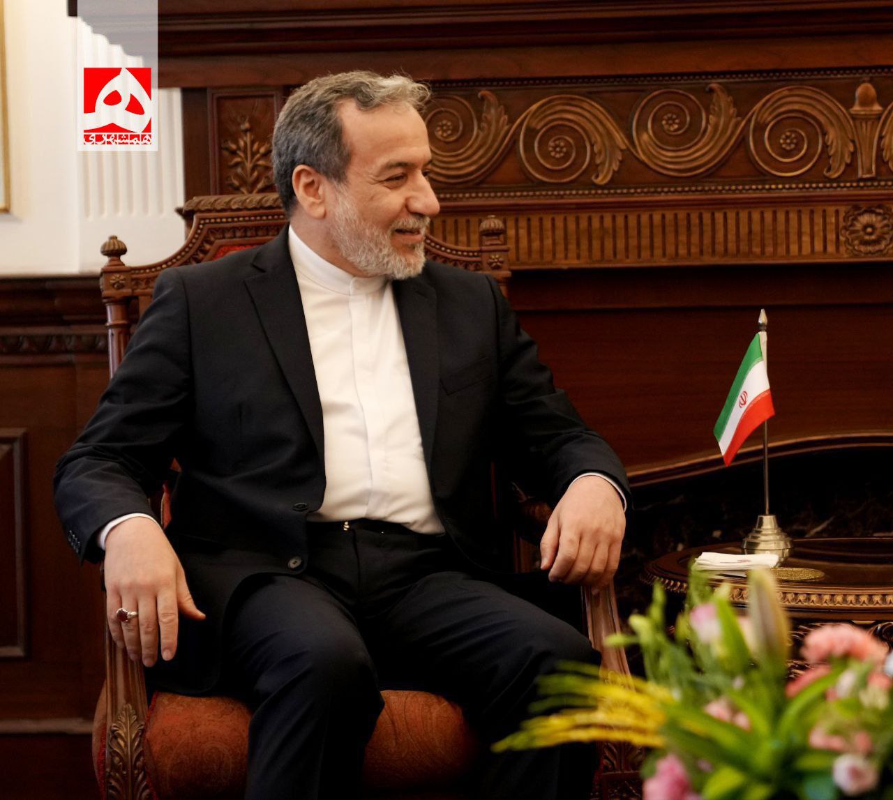 عکس/ دیدار وزرای خارجه هند و ایران در دهلی نو