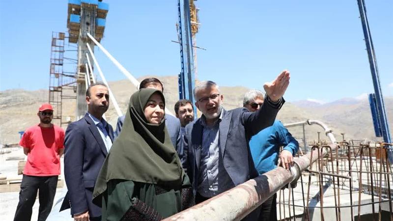تأکید استاندار البرز بر نقش زیستمحیطی پروژه آزادراه شمالی کرج