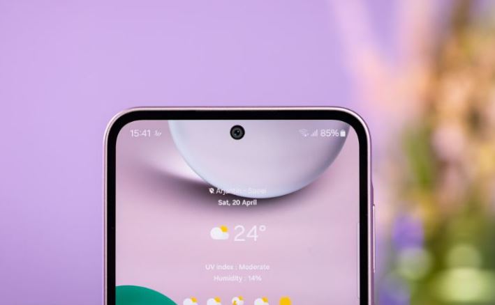 آپدیت One UI 7 برای گلکسی A35 منتشر شد