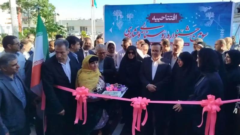 استاندار: قزوین هزار رنگ جاذبههای گردشگری روستایی و عشایری است