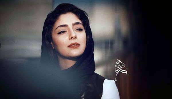 چهره ها/ پست غمگین هستی مهدوی فر در سوگ پدرش