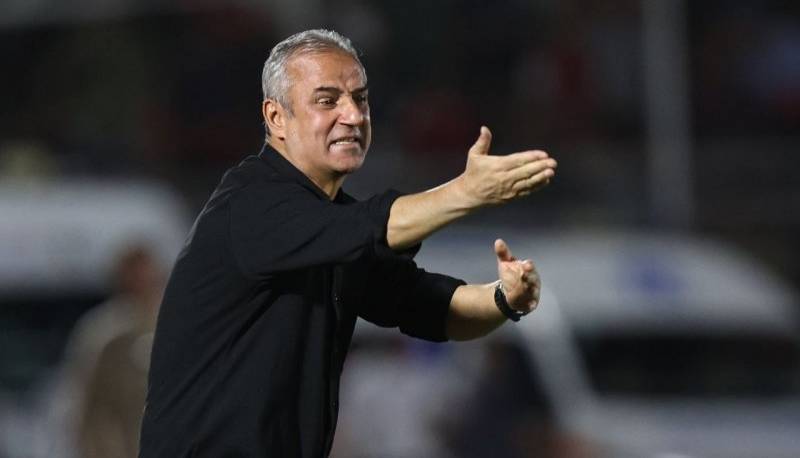 خشم کارتال از جوانترین بازیکن پرسپولیس