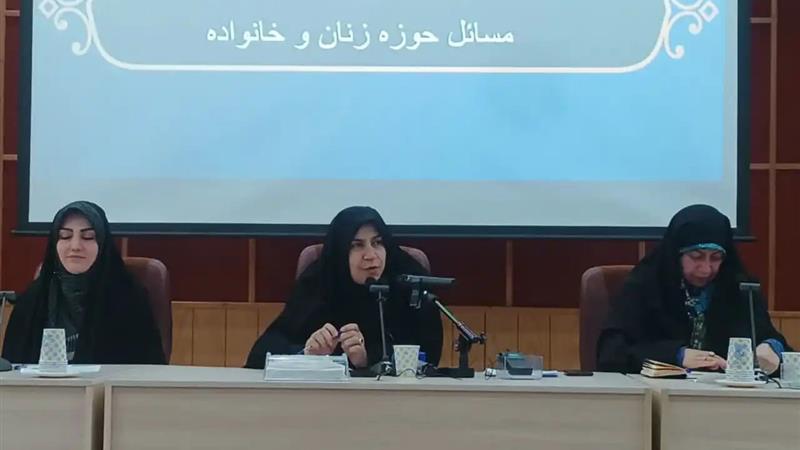 مجلس باید با عدالت در تصمیمگیری حقوق زنان عمل کند