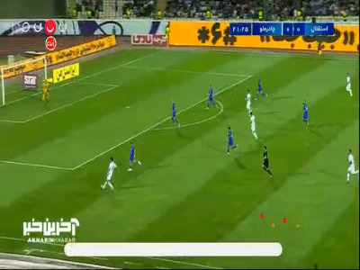 دو موقعیت گلزنی خطرناک برای چادرملو که تبدیل به گل نشد