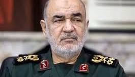 سرلشکر سلامی خطاب به آمریکایی‌ها: در موضوع هسته‌ای اگر تهدید کنید بدانید ما در هر مقیاسی برای جنگ آماده‌ایم
