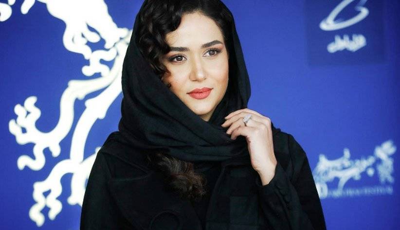 پریناز ایزدیار عزادار شد