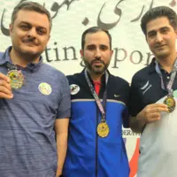 یک تازه‌وارد با عبور از قهرمان المپیک جایگاه اول تپانچه را کسب کرد