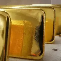طلای جهانی دوباره افزایشی شد