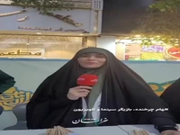 اهالی سینماوهنر از حس‌وحال خادمیاری خود در یک شب خاص گفتند