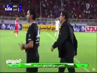 حرکت غیراخلاقی و جنجالی ریکاردو آلوز 