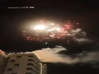 مشهدالرضا نورباران شد