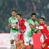 ترکیب خیبر و پرسپولیس برای بازی امشب