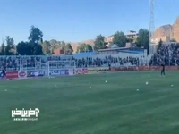 ظرفیت ورزشگاه تختی خرم آباد تکمیل شد