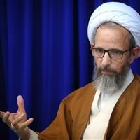 پیام رهبر انقلاب به همایش باز تأسیس حوزه قم منشور دوم روحانیت است
