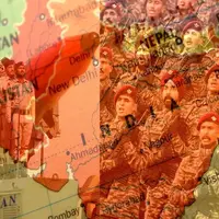 درگیری هند و پاکستان؛ کدام ارتش برتر است؟