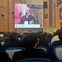 احمدیان: رسالت سپاه این است که در کنار مردم، ایران اسلامی را قدرتمند و باشکوه کند