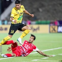 استرس در اردوی پرسپولیس