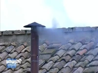 خروج دوباره دود سیاه از دودکش کلیسا؛ پاپ جدید انتخاب نشد