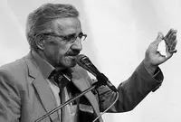 قطعه ای با صدای مرحوم محمدعلی کریمخانی به نام «جان خستگان» 