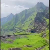 راه آهن رویایی لرستان