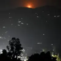 حمله موشکی و پهپادی پاکستان به هند