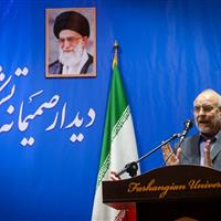 قالیباف در گلستان: خیزش اقتصادی با قلب جهادی و مشارکت مردمی