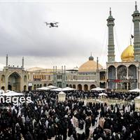 اعزام سفیران کرامت البرز به حرم حضرت معصومه (س)