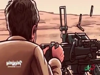 رزمنده‌ای که با پای بسته، ده‌ها نفر را نجات داد!