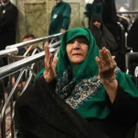 گرامیداشت شهدای خدمت در حرم مطهر رضوی