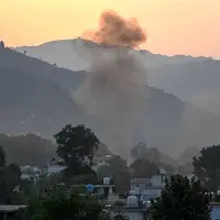 ۱۳ کشته و ۵۷ زخمی در حمله پاکستان به هند
