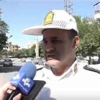 اعمال محدودیت‌های ترافیکی بازی خیبر- پرسپولیس در خرم‌آباد