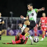 پرسپولیس از سد خیبر گذشت