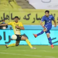 حریف آبی‌ها در چپ یک استقلالی دارد!