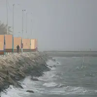 تعطیلی موقت ۲ اسکله گردشگری قشم