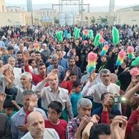 مهمانی امام رضایی؛ سیر بیرق رضوی در خراسان جنوبی