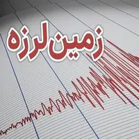 زمان آباد سمنان امروز ۷ بار لرزید