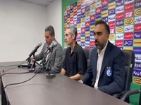 مجتبی جباری سرمربی استقلال :از دقیقه یک حریف وقت تلف می‌کرد