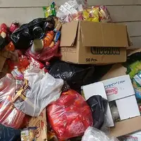 بیش‌از ۱.۵ تن موادغذایی فاسد از بازار زابل جمع‌آوری شد