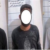 سارقان احشام در پارس آباد دستگیر شدند