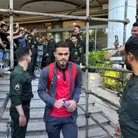 بازگشت ستاره پرسپولیس به لیست کارتال