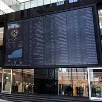 ۸۸ درصد از ارزش بازار سهام در دست ۱۰ صنعت بزرگ