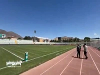 ورزشگاه تختی خرم آباد ، هم ا‌کنون