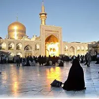 سرمقاله خراسان/ مقدمه «زیارت متعالی»