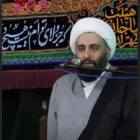 سخنرانی حجت الاسلام کاشانی درباره مقام امام رضا (ع)