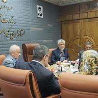 سنندج میزبان نشست استانداران هم مرز با اقلیم کردستان عراق شد