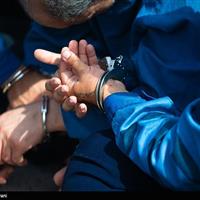 موبایل قاپ خشن دقایقی پس از سرقت دستگیر شد