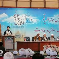 عالم برجسته سوریه: محور مقاومت، محصول فرهنگ عزت‌آفرینی انقلاب اسلامی است